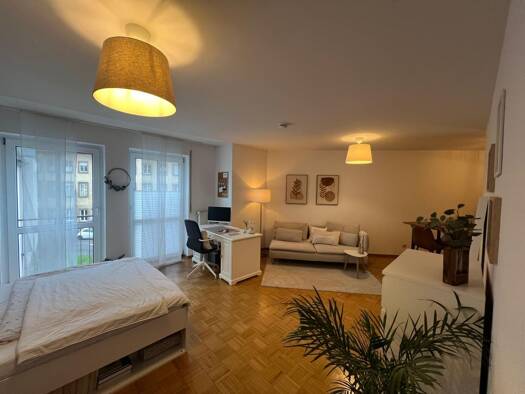 Wohnung zur Miete 560 € 1 Zimmer 40 m² Geschoss 2/3 frei ab 01.11.2026 Innenstadt Trier 54290