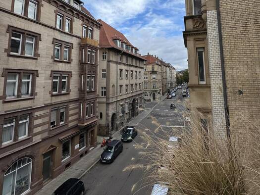 Mehrfamilienhaus zum Kauf 2.490.000 € 22 Zimmer 490 m² 283 m² Grundstück Süd Stuttgart 70180