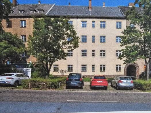 Mehrfamilienhaus zum Kauf provisionsfrei als Kapitalanlage geeignet 229.000 € 547 m² 729 m² Grundstück Wartburgstraße 2 b Lutherviertel Chemnitz 09126