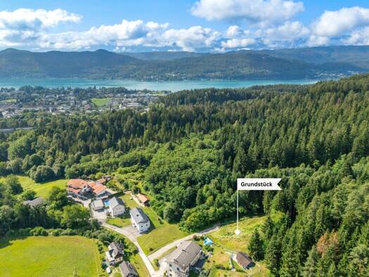 Grundstück zum Kauf 320.000 € 2.069 m² Grundstück Krumpendorf am Wörthersee 9201