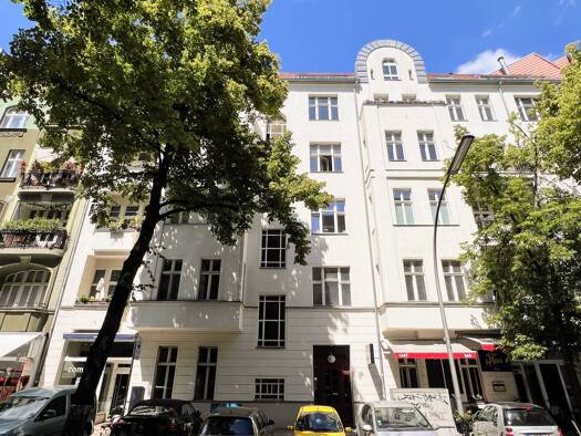 Restaurant zum Kauf 1.179.500 € 263 m² Gastrofläche 828 m² Grundstück Wilmersdorf Charlottenburg-Wilmersdorf 10717