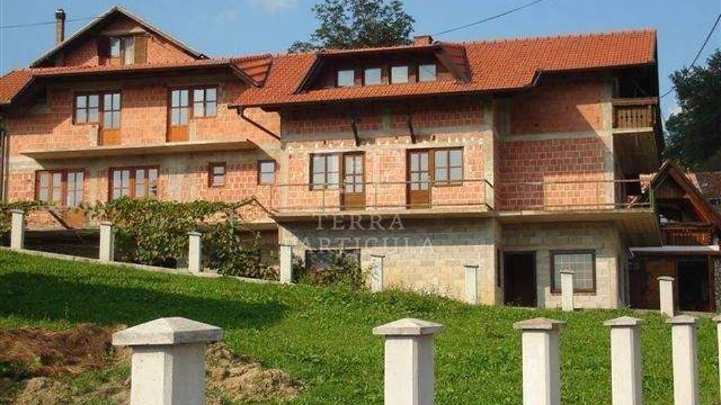 Büro zum Kauf 450.000 € 16 Zimmer Krapinske Toplice Krapinske Toplice