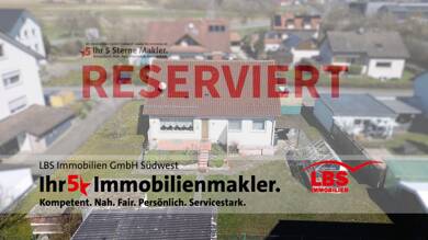 Einfamilienhaus zum Kauf 359.000 € 5 Zimmer 104,1 m² 689 m² Grundstück Welschingen Engen 78234