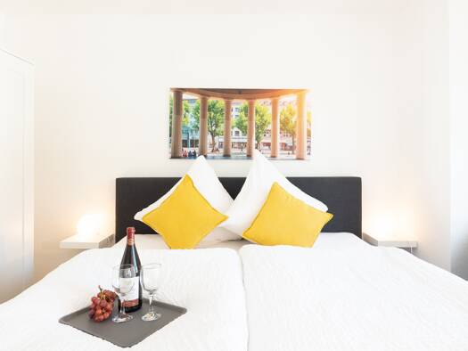 Wohnung zur Miete Wohnen auf Zeit 1.000 € 2 Zimmer 40 m² frei ab 01.01.2026 Aachen 52072