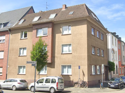 Wohnung zur Miete 580 € 4 Zimmer 85 m² Geschoss 2/3 frei ab 01.06.2026 Hamm-Mitte Hamm 59065