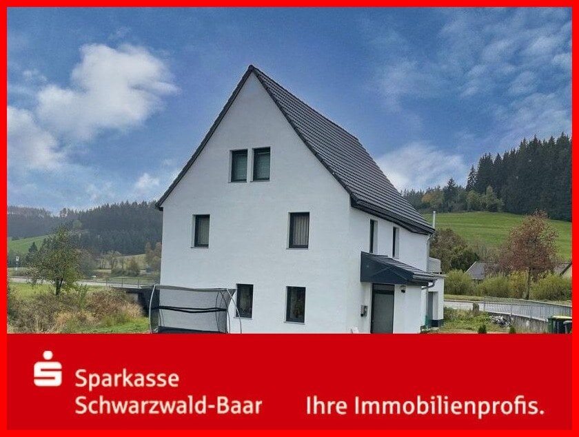 Einfamilienhaus zum Kauf 330.000 € 5 Zimmer 180 m²<br/>Wohnfläche 683 m²<br/>Grundstück Schönenbach Furtwangen 78120