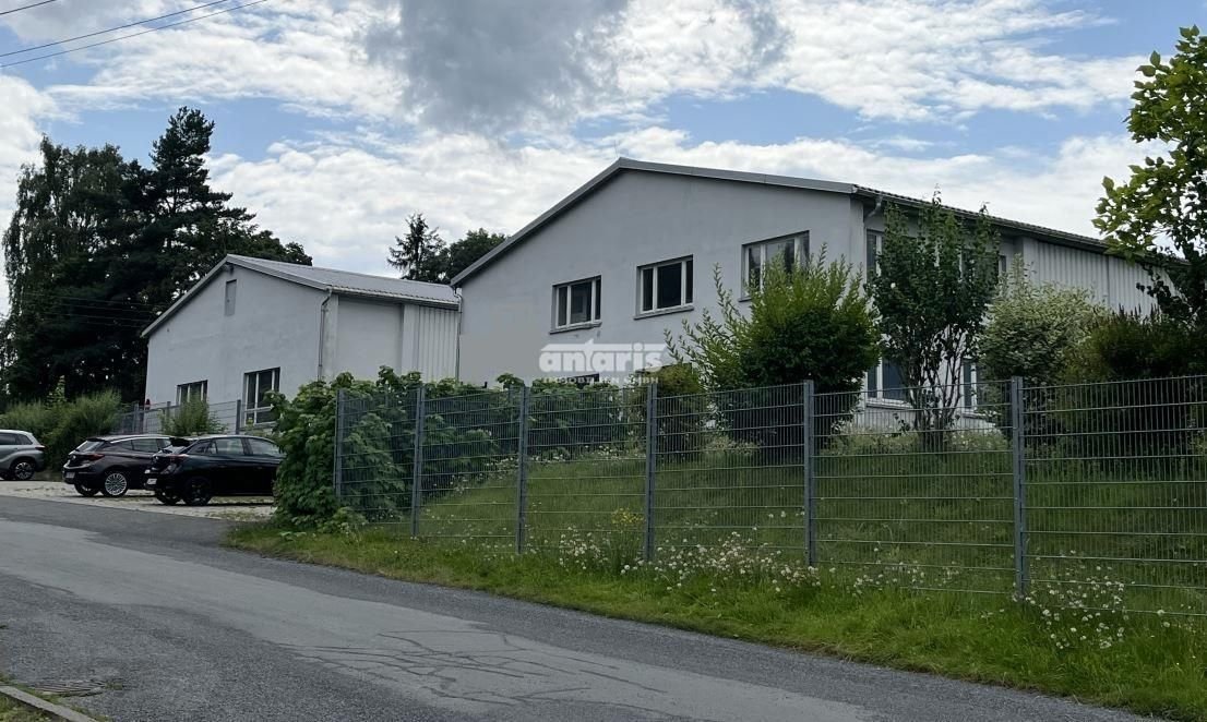 Lagerhalle zur Miete 1.851 m²<br/>Lagerfläche ab 1.851 m²<br/>Teilbarkeit Gehren Ilmenau 98694