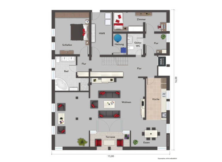 Bauernhaus zum Kauf 599.000 € 11 Zimmer 432 m² 3.289 m² Grundstück Nahrendorf 21369