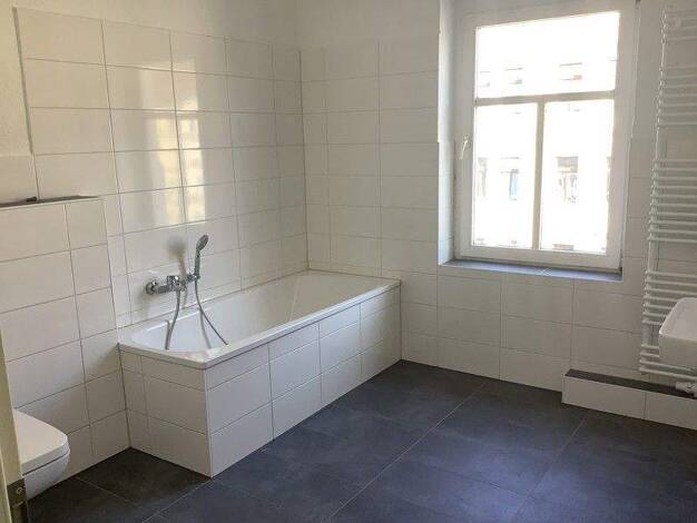 Wohnung zur Miete 697 € 3 Zimmer 74,9 m² 3. Geschoss frei ab 13.03.2026 Kirschbergstr. 3 Möckern Leipzig 04159