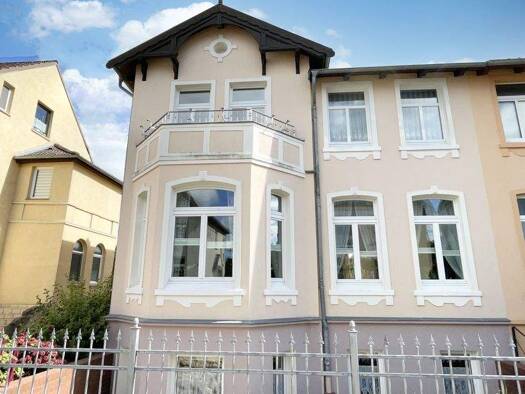 Villa zum Kauf 319.000 € 10 Zimmer 130 m² 550 m² Grundstück Parchim 19370