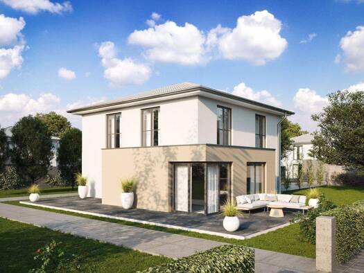 Einfamilienhaus zum Kauf provisionsfrei 374.300 € 148 m² Halle Halle (Westfalen) 33790