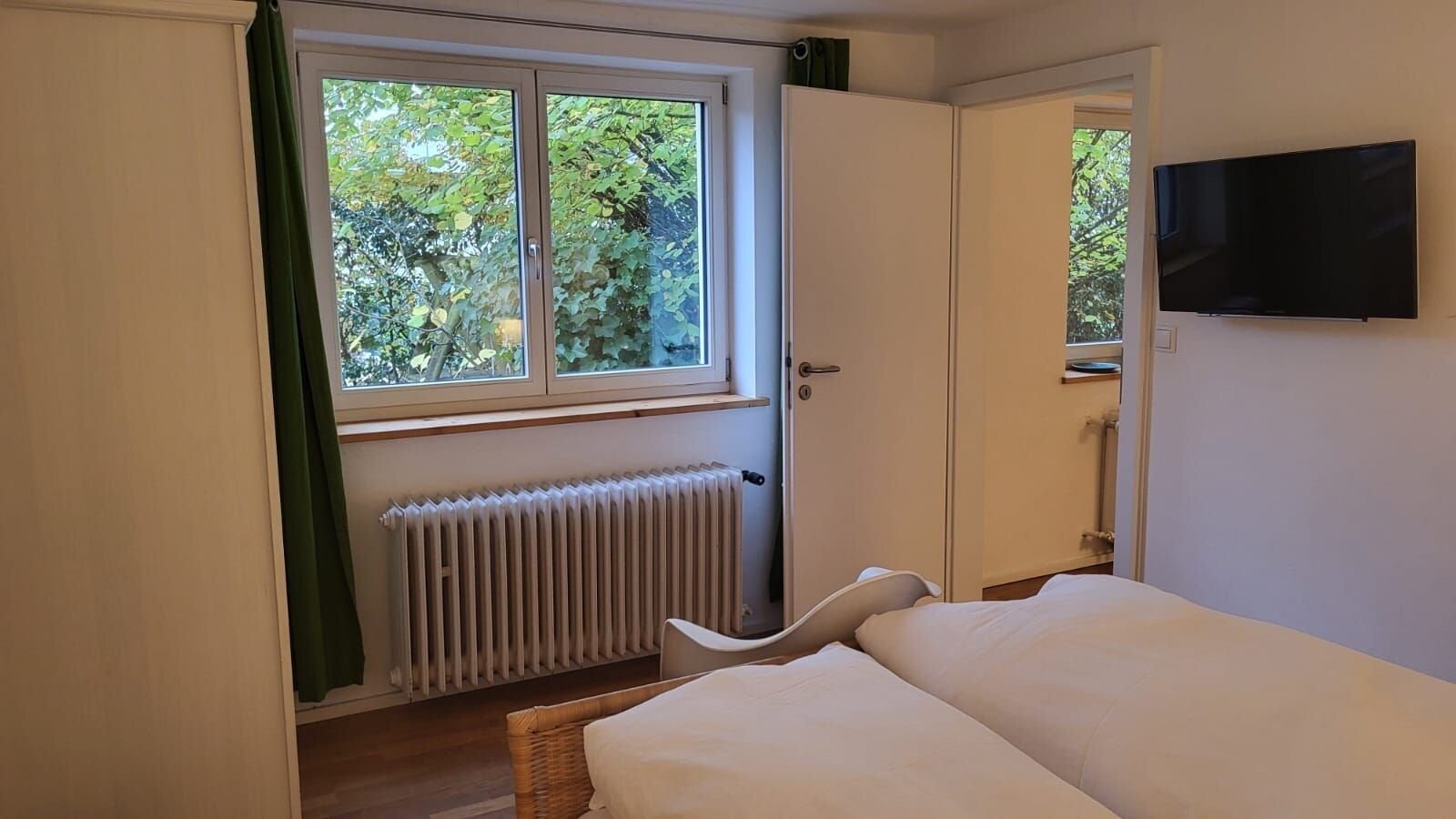 Studio zur Miete 560 € 3 Zimmer 50 m²<br/>Wohnfläche EG<br/>Geschoss An der Ziegelei Neu-Heiligkreuz 1 Trier 54295