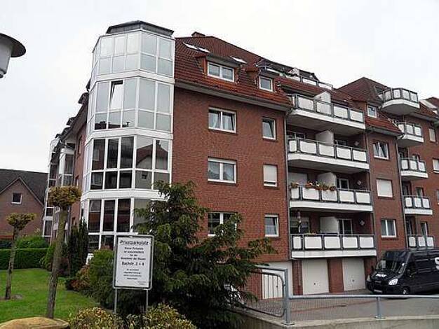 Wohnung zur Miete 590 € 2 Zimmer 76 m² 1. Geschoss frei ab 01.09.2026 Bad Rothenfelde 49214