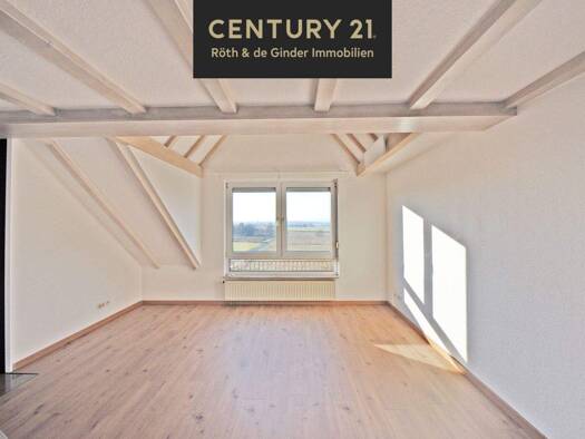 Maisonette zur Miete 1.390 € 4 Zimmer 112 m² 3. Geschoss frei ab sofort Watzenborn-Steinberg Pohlheim 35415