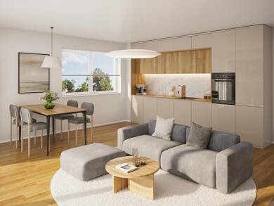 Wohnung zum Kauf provisionsfrei 495.000 € 3 Zimmer Aeschach Lindau 88131