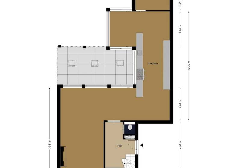 Haus zum Kauf 1.350.000 € 10 Zimmer 246 m² 459 m² Grundstück baerdijk 88 oisterwijk 5062 HT