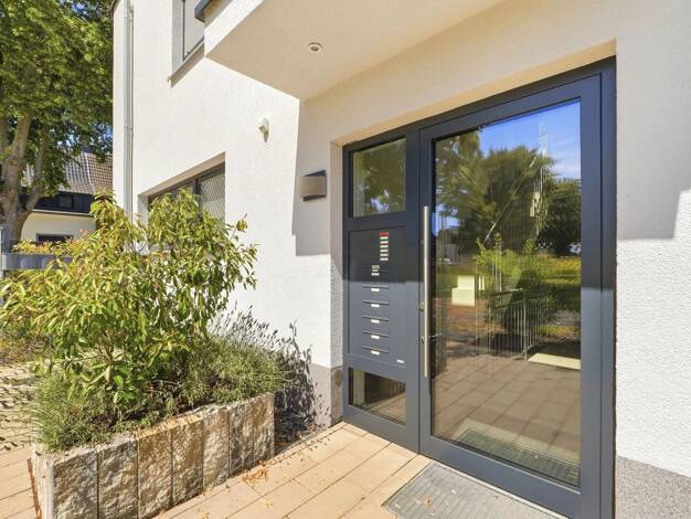 Wohnung zur Miete 1.599 € 4 Zimmer 122 m² Heerstraße 84 Bergheim Bergheim 50126