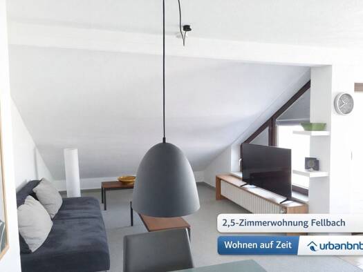 Wohnung zur Miete auf Zeit 1.650 € 2 Zimmer 65 m² frei ab sofort Im Hauswengert 0 Oeffingen Fellbach 70736