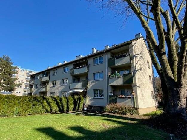 Wohnung zum Kauf provisionsfrei 189.900 € 2 Zimmer 57,1 m² EG Mintarder Weg 3 Unterrath Stadtbezirk 6 40472