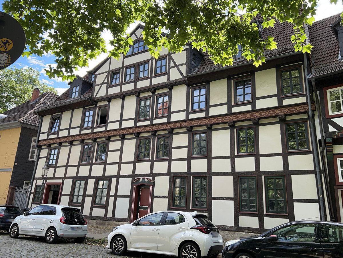 Wohnung zum Kauf 185.000 € 3 Zimmer 64 m²<br/>Wohnfläche 3.<br/>Geschoss Stadtkern Braunschweig / Innenstadt 38100