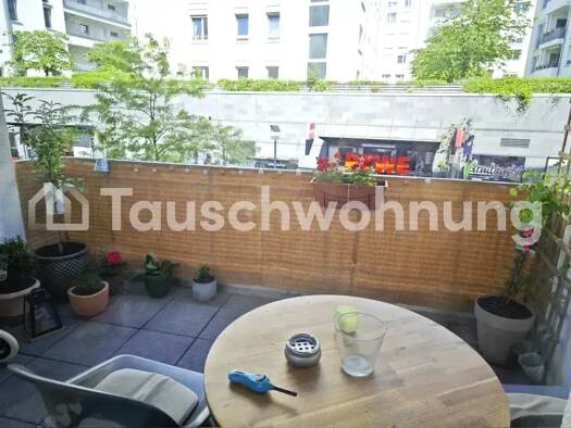 Wohnung zur Miete Tauschwohnung 1.200 € 3 Zimmer 80 m² 1. Geschoss Mooswald Freiburg im Breisgau 79110