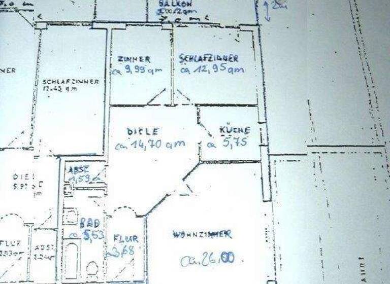 Studio zum Kauf 529.000 € 3,5 Zimmer 85,2 m² Thalk.Obersendl.-Forsten-Fürstenr.-Solln München 81479