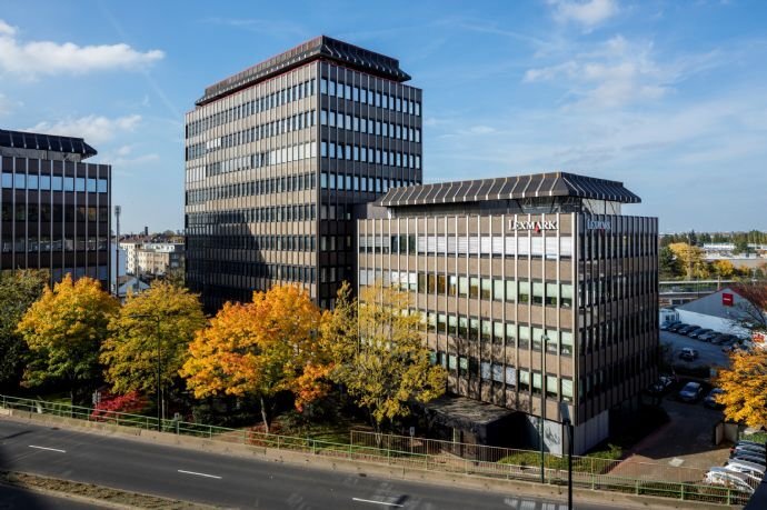 Bürofläche zur Miete provisionsfrei 11,50 € 355 m²<br/>Bürofläche Rath Düsseldorf 40472