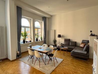 Wohnung zur Miete 2.400 € 2,5 Zimmer 105 m² Geschoss 3/3 frei ab 01.09.2025 Hamburg 20354
