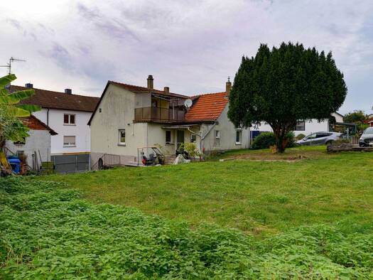 Haus zum Kauf 295.000 € 4 Zimmer 100 m² 560 m² Grundstück Hörstein Alzenau 63755