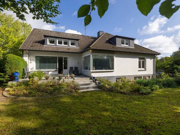Villa zum Kauf 1.495.000 € 7 Zimmer 283 m² 1.841 m² Grundstück Scharbeutz Scharbeutz 23683