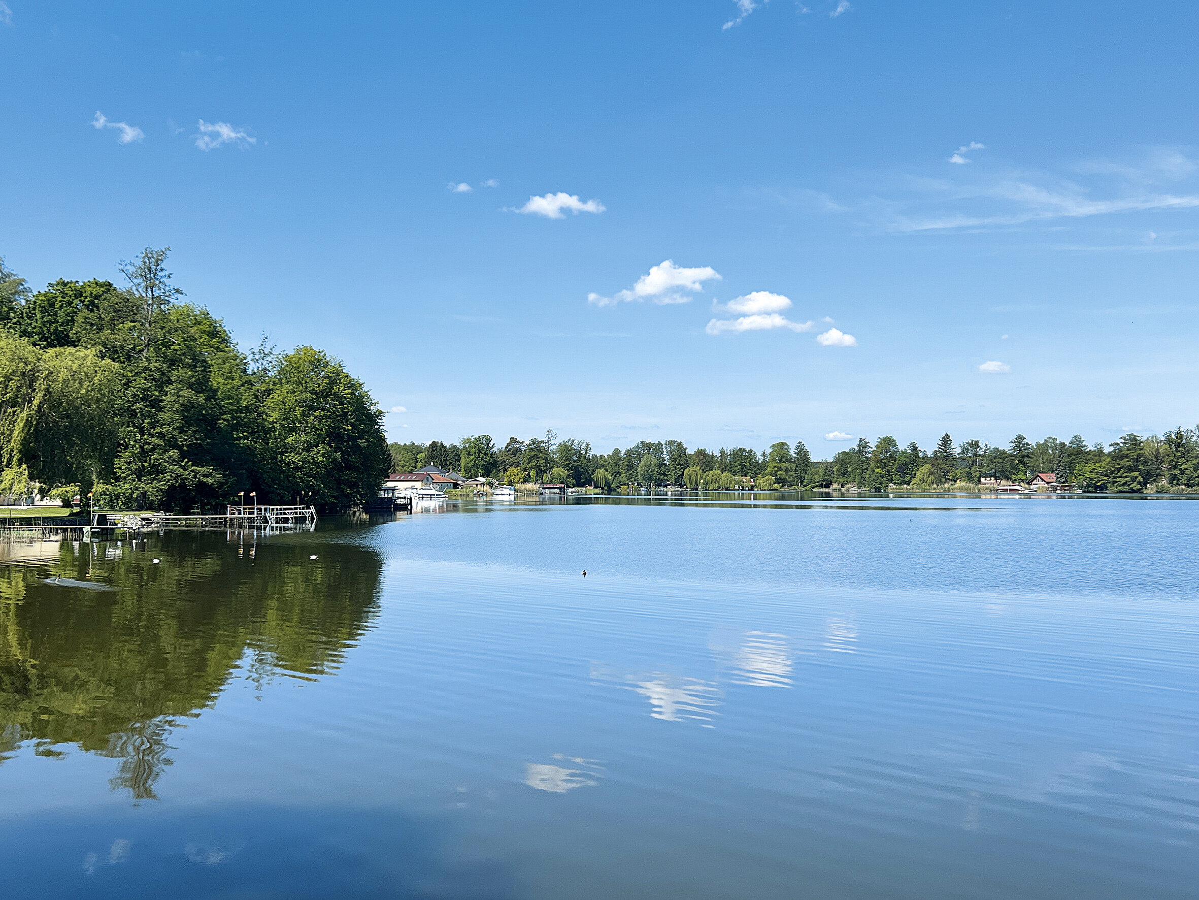 Grundstück zur Versteigerung 299.000 € 856 m²<br/>Grundstück Kohlgarten, zwischen Hausnummer 76 und 77 Neuendorf Teupitz 15755