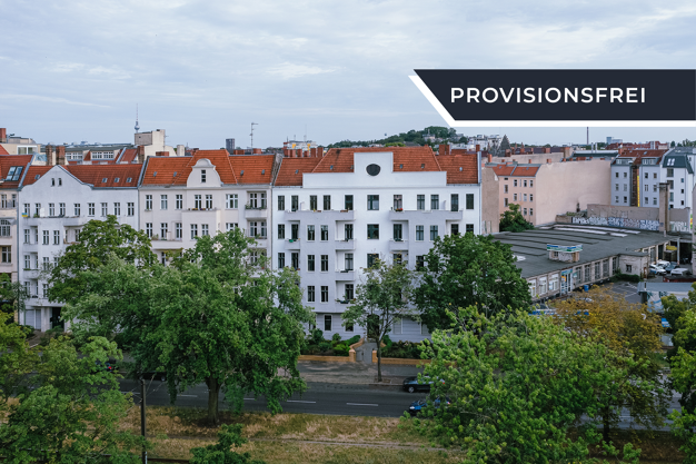 Wohnung zum Kauf provisionsfrei 358.900 € 2 Zimmer 57,6 m² 2. Geschoss Osloer Straße 114 Gesundbrunnen Berlin 13359