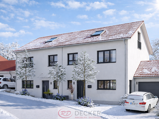 Doppelhaushälfte zum Kauf 798.750 € 5 Zimmer 147 m² 233 m² Grundstück Dorfen 84405