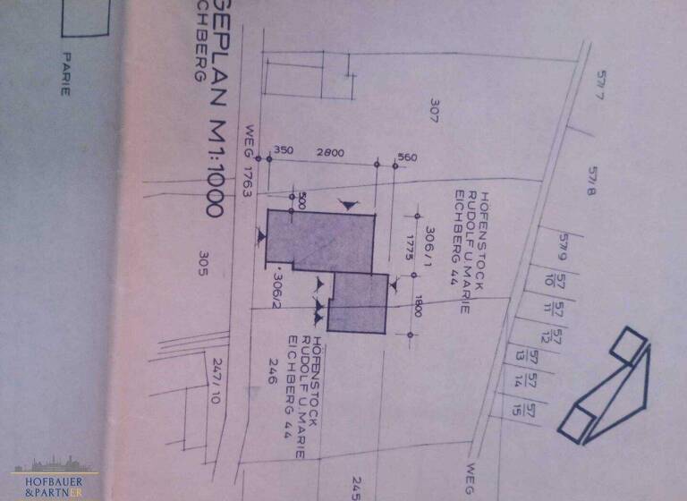 Haus zum Kauf 390.000 € 10 Zimmer 200 m² 6.929 m² Grundstück Eichberg 3950
