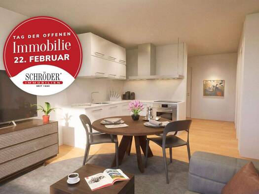 Wohnung zur Miete - Erstbezug 1.349 € 3 Zimmer 90 m² EG Winsen 21423