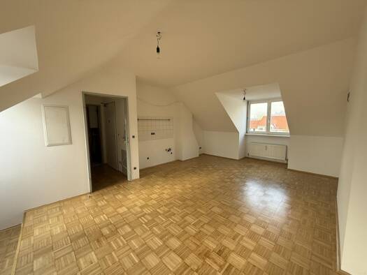 Studio zum Kauf 124.900 € 1 Zimmer 40,7 m² 4. Geschoss Sankt Leonhard Graz 8010