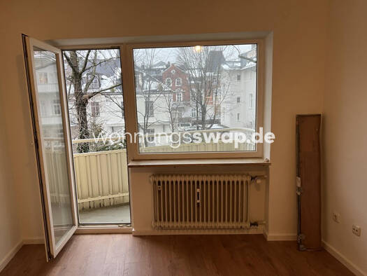 Studio zur Miete Tauschwohnung 490 € 1 Zimmer 26 m² 2. Geschoss Schwabing-West München 80801