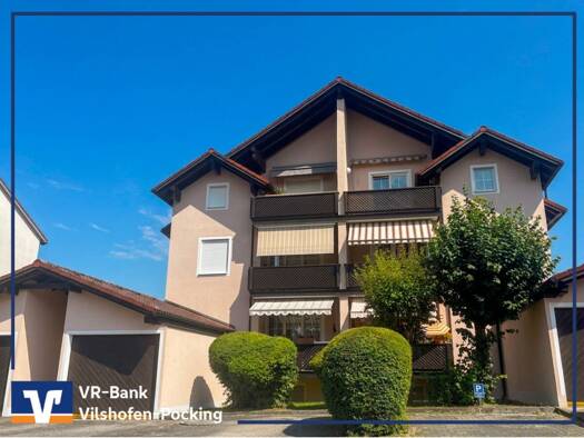 Wohnung zum Kauf 159.000 € 3 Zimmer 56,2 m² Vilshofen Vilshofen an der Donau 94474