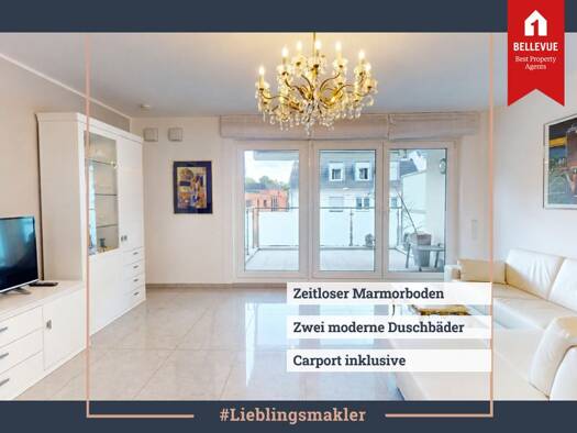 Wohnung zum Kauf 419.000 € 3 Zimmer 87,3 m² Frechen Frechen 50226