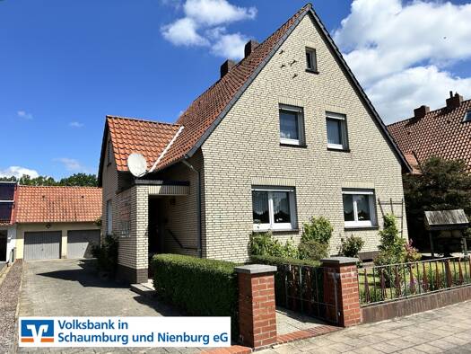 Einfamilienhaus zum Kauf 189.000 € 7 Zimmer 140 m² 765 m² Grundstück Leese 31633