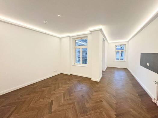 Wohnung zur Miete - Erstbezug 815 € 2 Zimmer 59,3 m² 1. Geschoss frei ab 01.03.2026 Hans-Oster-Straße 18 Gohlis-Mitte Leipzig 04157