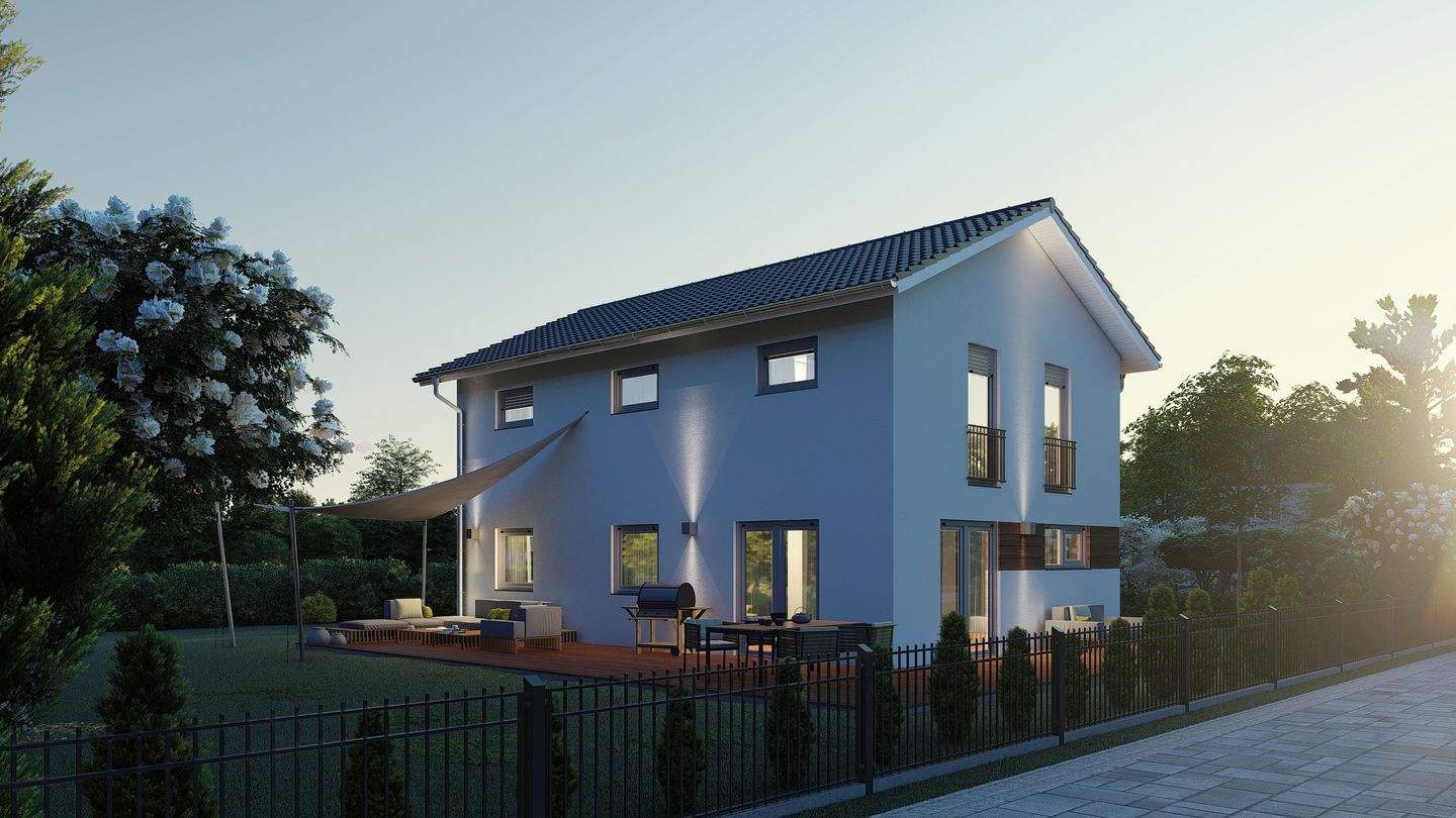 Einfamilienhaus zum Kauf - Ansicht 3