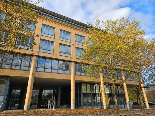 Bürofläche zur Miete provisionsfrei 12,50 € 9.346 m² Bürofläche teilbar ab 291 m² Rohrteichstraße 16-20 Schönefeld-Abtnaundorf Leipzig 04347