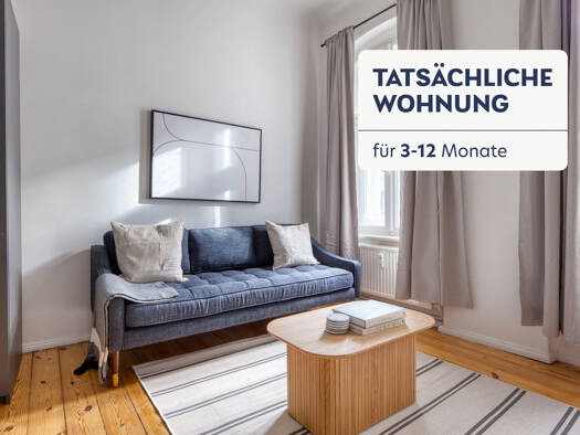 Studio zur Miete 960 € 1 Zimmer 34 m² 4. Geschoss frei ab sofort Sonnenallee 149 Neukölln Berlin 12059