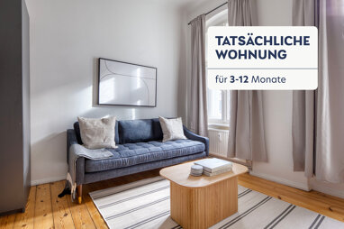 Studio zur Miete 930 € 1 Zimmer 34 m² 4. Geschoss frei ab sofort Sonnenallee 149 Neukölln Berlin 12059