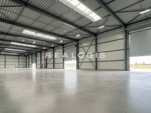 Halle/Industriefläche zur Miete 5,50 € 2.600 m² Lagerfläche Bruchsal Bruchsal 76646