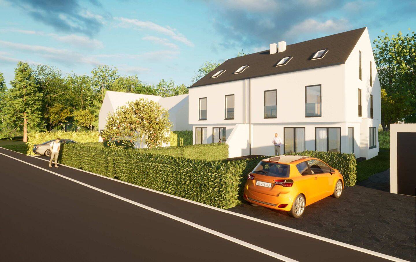 Einfamilienhaus zum Kauf - Ansicht 3