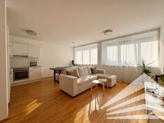 Wohnung zur Miete 561 € 2 Zimmer 62 m² 3. Geschoss frei ab 01.04.2026 Goethestraße 7 Linz 4020