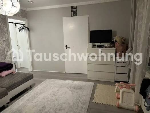 Wohnung zur Miete Tauschwohnung 352 € 1,5 Zimmer 39 m² Niendorf Hamburg 22523