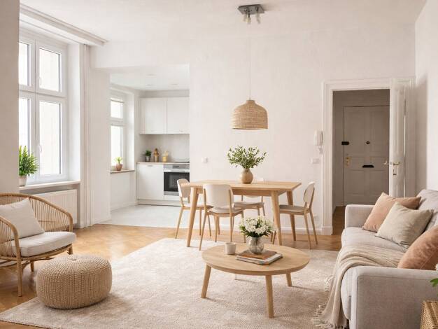 Wohnung zum Kauf provisionsfrei 585.000 € 3 Zimmer 104 m² 3. Geschoss Fritz-Reuter-Straße 10 Schöneberg Berlin 10827